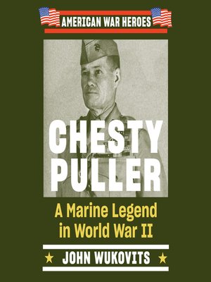 cover image of Chesty Puller